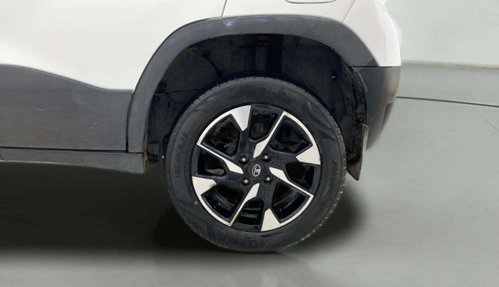 2022 Tata PUNCH CREATIVE  AMT, Petrol, Automatic, 29,239 km, Left Rear Wheel