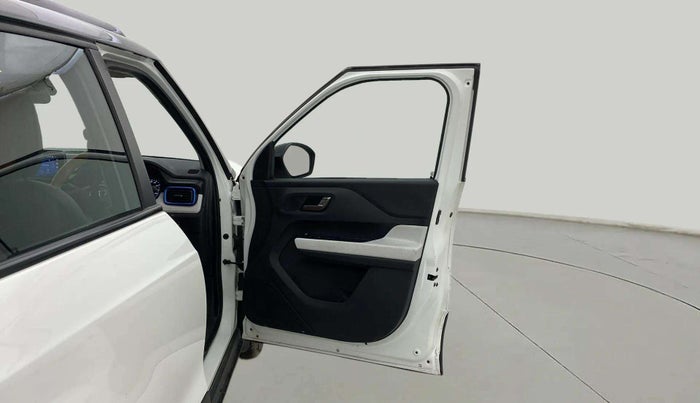 2022 Tata PUNCH CREATIVE  AMT, Petrol, Automatic, 29,239 km, RHS Front Door