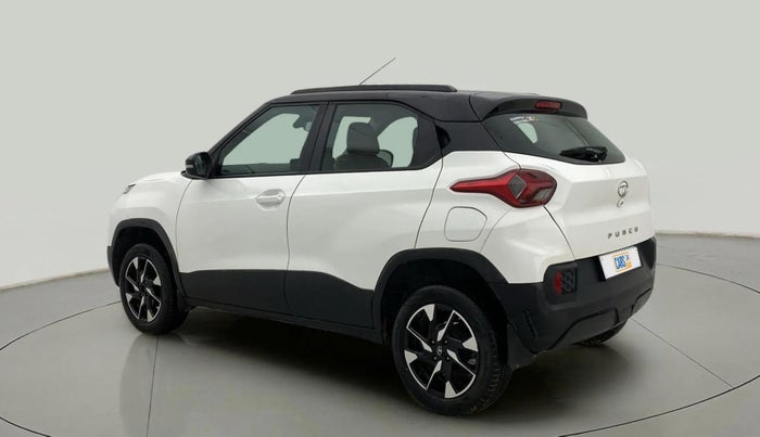 2022 Tata PUNCH CREATIVE  AMT, Petrol, Automatic, 29,239 km, Left Back Diagonal