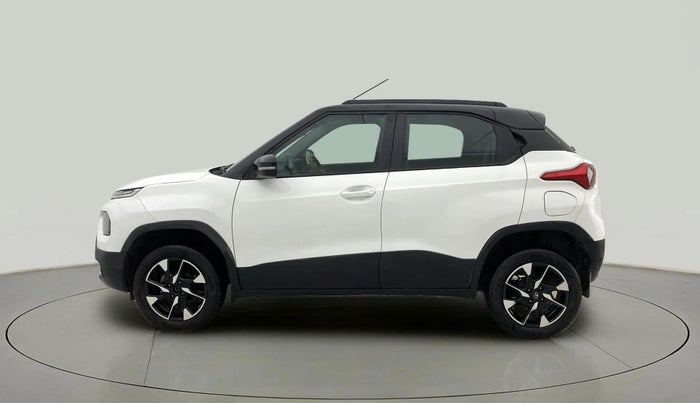 2022 Tata PUNCH CREATIVE  AMT, Petrol, Automatic, 29,239 km, Left Side