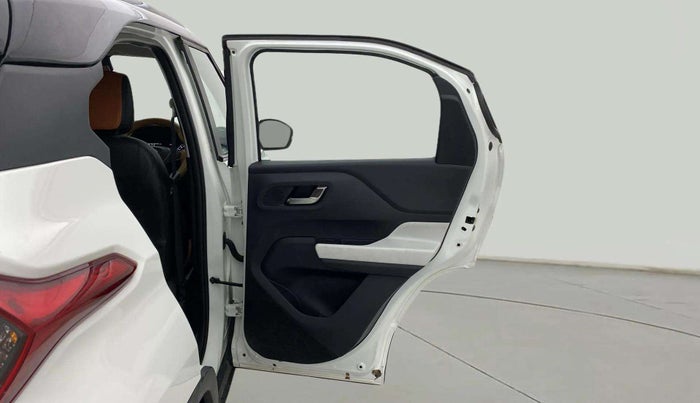 2022 Tata PUNCH CREATIVE  AMT, Petrol, Automatic, 29,239 km, RHS Rear Door