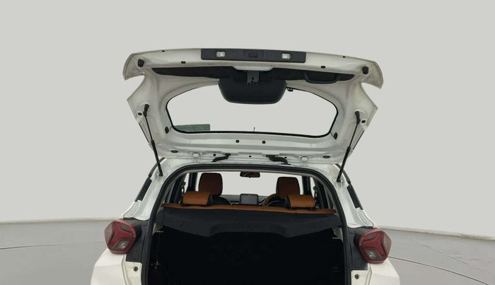 2022 Tata PUNCH CREATIVE  AMT, Petrol, Automatic, 29,239 km, Boot Door Open