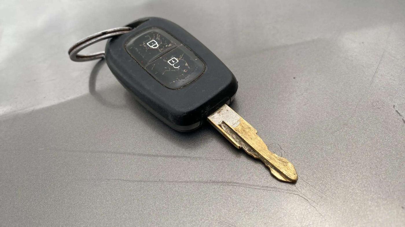 2019 Renault Kwid RXT 1.0 (O), Petrol, Manual, 75,926 km, Key Close Up