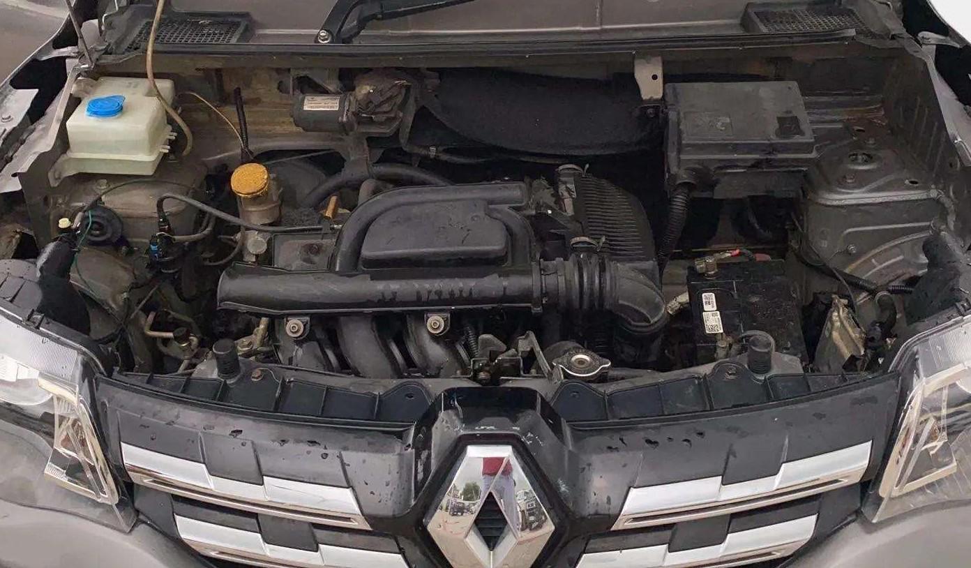 2019 Renault Kwid RXT 1.0 (O), Petrol, Manual, 75,926 km, Open Bonet