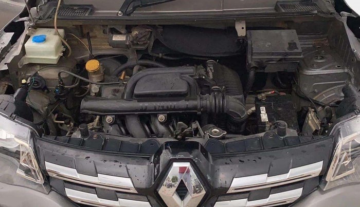 2019 Renault Kwid RXT 1.0 (O), Petrol, Manual, 75,906 km, Open Bonet