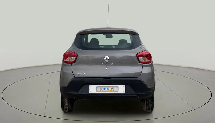 2019 Renault Kwid RXT 1.0 (O), Petrol, Manual, 75,906 km, Back/Rear