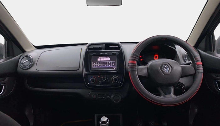 2019 Renault Kwid RXT 1.0 (O), Petrol, Manual, 75,906 km, Dashboard