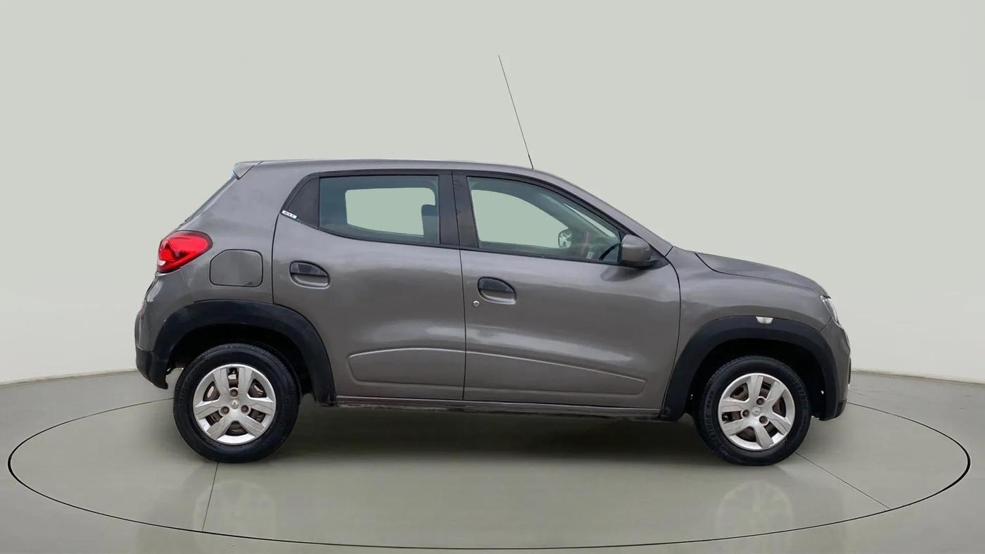2019 Renault Kwid RXT 1.0 (O), Petrol, Manual, 75,926 km, Right Side