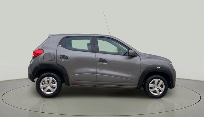 2019 Renault Kwid RXT 1.0 (O), Petrol, Manual, 75,906 km, Right Side