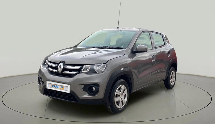 2019 Renault Kwid RXT 1.0 (O), Petrol, Manual, 75,906 km, Left Front Diagonal