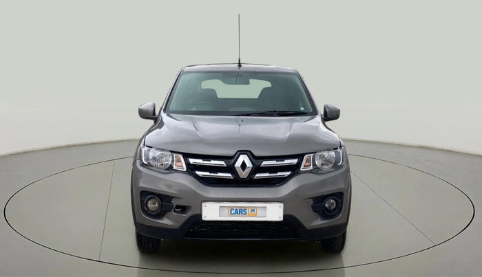 2019 Renault Kwid RXT 1.0 (O), Petrol, Manual, 75,906 km, Front