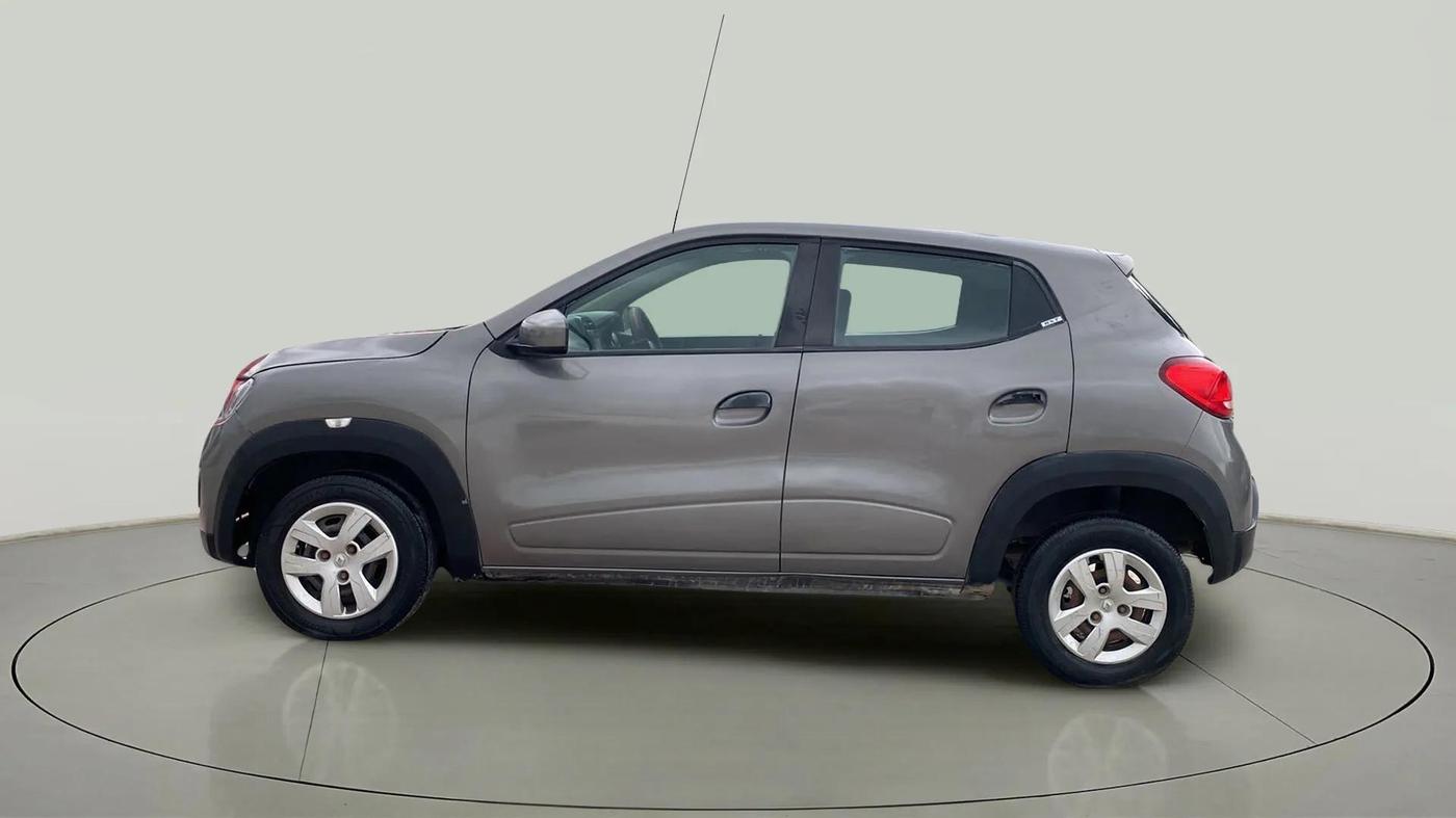 2019 Renault Kwid RXT 1.0 (O), Petrol, Manual, 75,926 km, Left Side