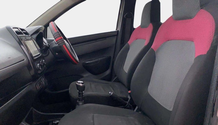 2019 Renault Kwid RXT 1.0 (O), Petrol, Manual, 75,906 km, Right Side Front Door Cabin