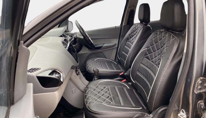 2021 Tata TIGOR XZ PETROL, Petrol, Manual, 97,593 km, Right Side Front Door Cabin