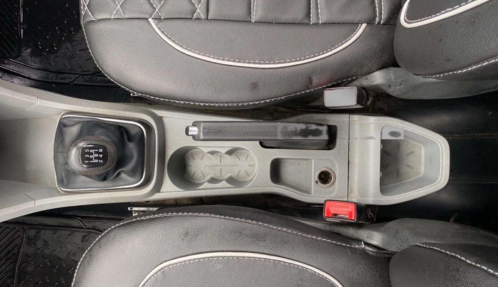 2021 Tata TIGOR XZ PETROL, Petrol, Manual, 97,593 km, Gear Lever