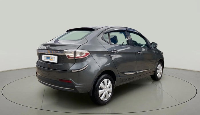 2021 Tata TIGOR XZ PETROL, Petrol, Manual, 97,593 km, Right Back Diagonal