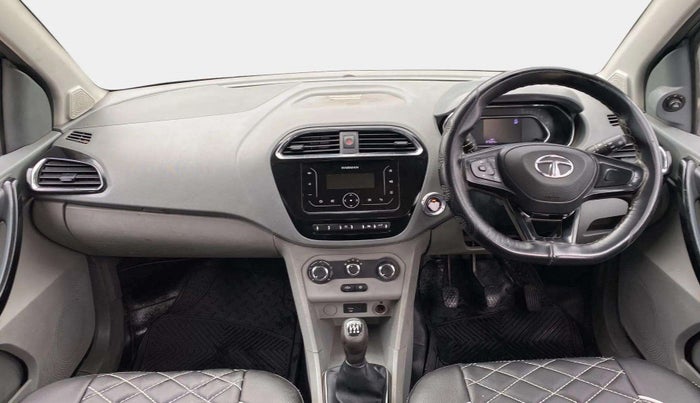2021 Tata TIGOR XZ PETROL, Petrol, Manual, 97,593 km, Dashboard