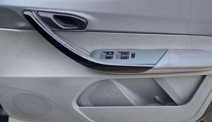 2021 Tata TIGOR XZ PETROL, Petrol, Manual, 97,593 km, Driver Side Door Panels Control