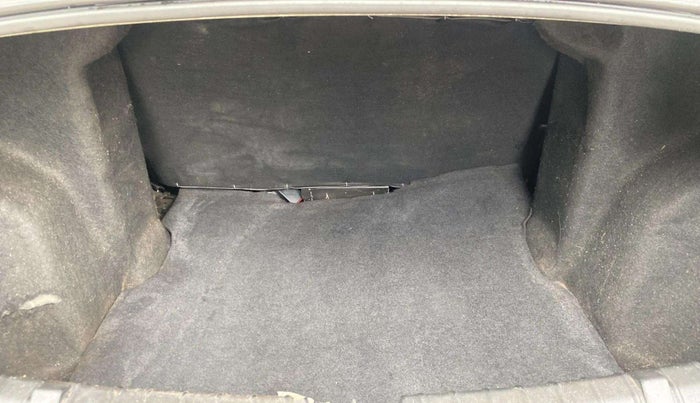 2021 Tata TIGOR XZ PETROL, Petrol, Manual, 97,593 km, Boot Inside