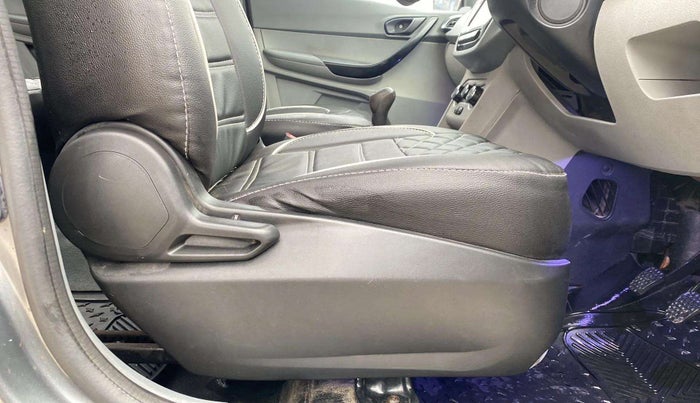 2021 Tata TIGOR XZ PETROL, Petrol, Manual, 97,593 km, Driver Side Adjustment Panel