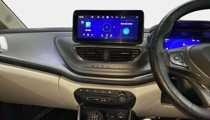 2024 Tata ALTROZ XZ Plus (S) LUX Diese, Diesel, Manual, 12,020 km, Air Conditioner