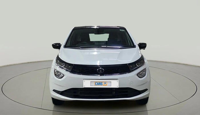 2024 Tata ALTROZ XZ Plus (S) LUX Diese, Diesel, Manual, 12,020 km, Front