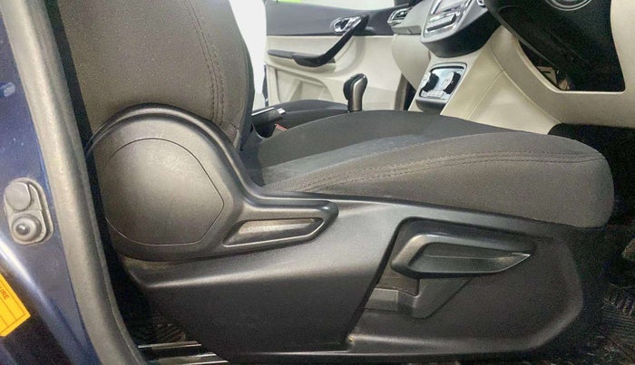 2023 Tata TIGOR XZ PLUS CNG, CNG, Manual, 44,599 km, Driver Side Adjustment Panel