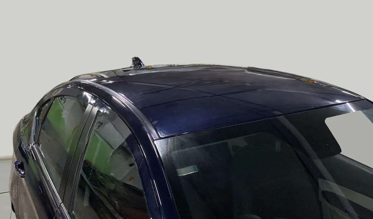 2023 Tata TIGOR XZ PLUS CNG, CNG, Manual, 44,627 km, Roof