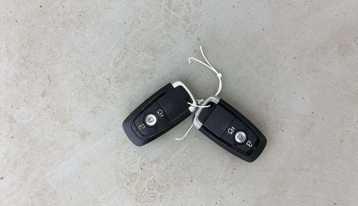 2019 Ford FREESTYLE TITANIUM 1.5 DIESEL, Diesel, Manual, 42,665 km, Key Close Up