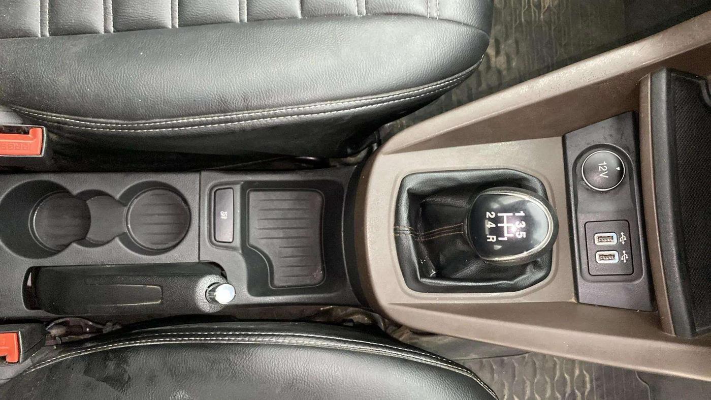 2019 Ford FREESTYLE TITANIUM 1.5 DIESEL, Diesel, Manual, 42,665 km, Gear Lever