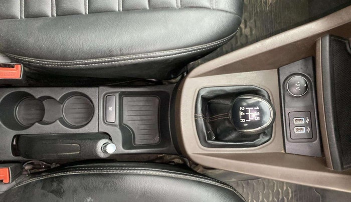 2019 Ford FREESTYLE TITANIUM 1.5 DIESEL, Diesel, Manual, 42,665 km, Gear Lever
