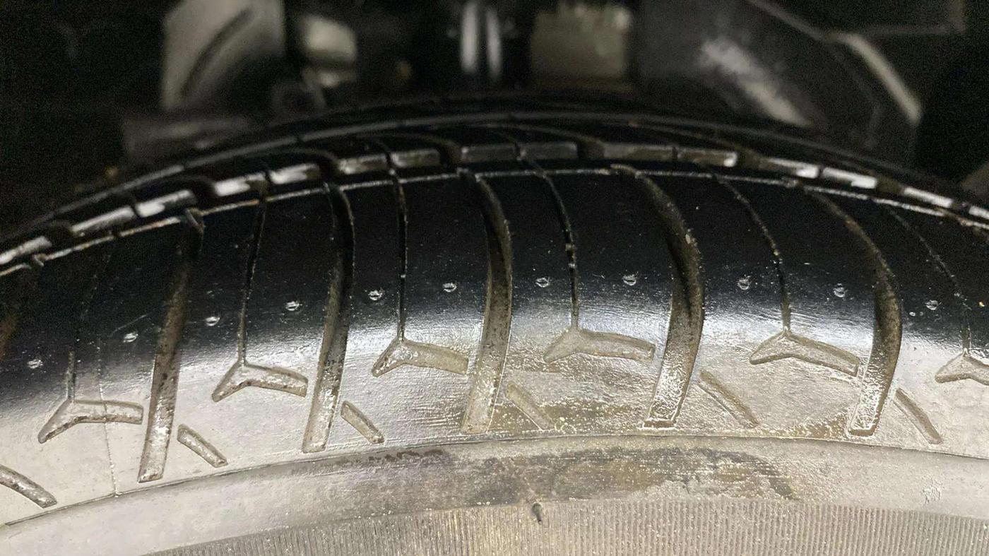 2019 Ford FREESTYLE TITANIUM 1.5 DIESEL, Diesel, Manual, 42,665 km, Right Front Tyre Tread