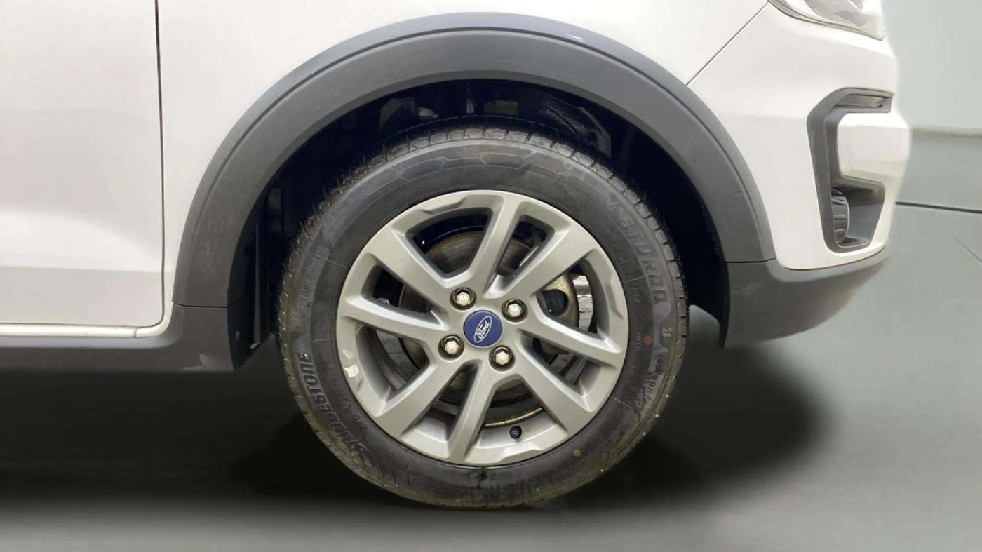2019 Ford FREESTYLE TITANIUM 1.5 DIESEL, Diesel, Manual, 42,665 km, Right Front Wheel