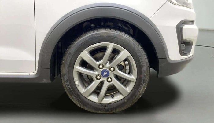2019 Ford FREESTYLE TITANIUM 1.5 DIESEL, Diesel, Manual, 42,665 km, Right Front Wheel