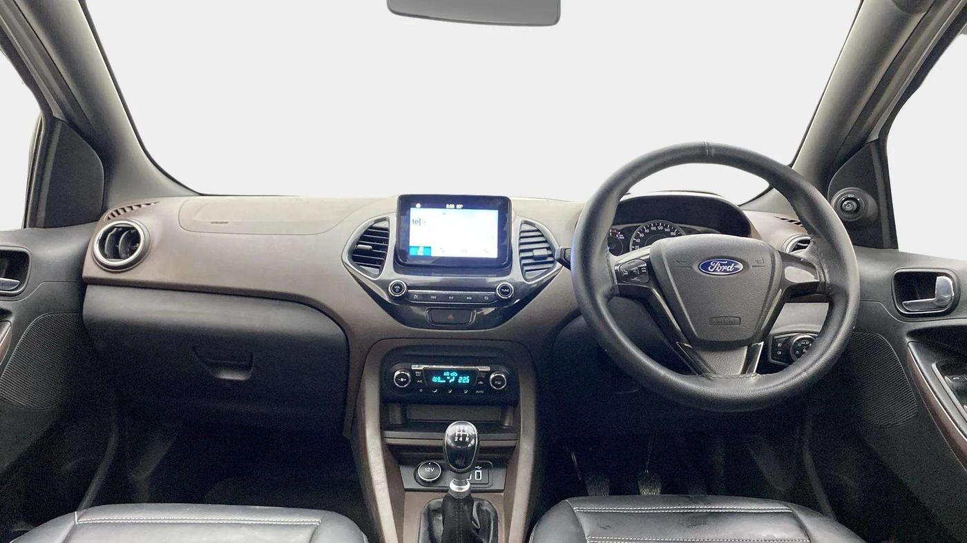 2019 Ford FREESTYLE TITANIUM 1.5 DIESEL, Diesel, Manual, 42,665 km, Dashboard