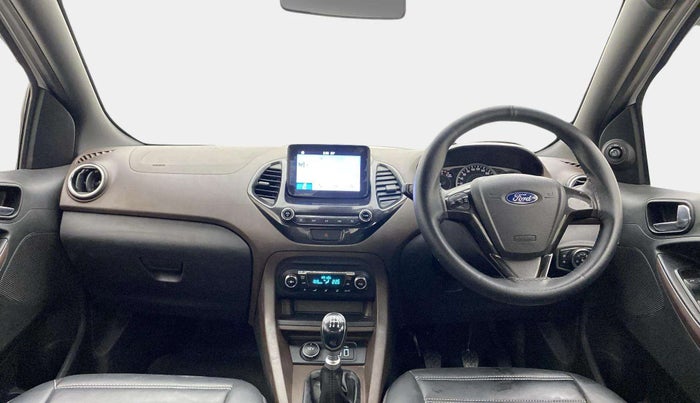2019 Ford FREESTYLE TITANIUM 1.5 DIESEL, Diesel, Manual, 42,665 km, Dashboard