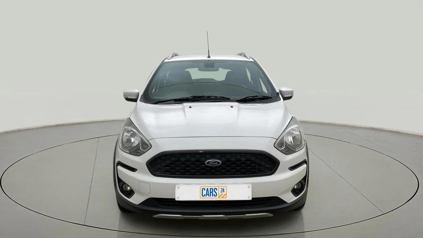 2019 Ford FREESTYLE TITANIUM 1.5 DIESEL, Diesel, Manual, 42,665 km, Front