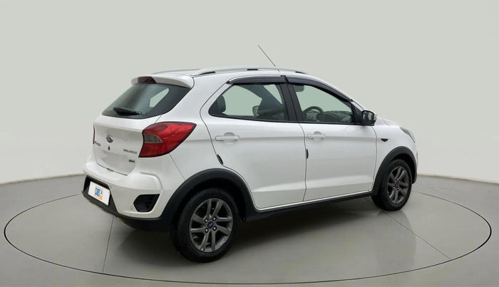 2019 Ford FREESTYLE TITANIUM 1.5 DIESEL, Diesel, Manual, 42,665 km, Right Back Diagonal