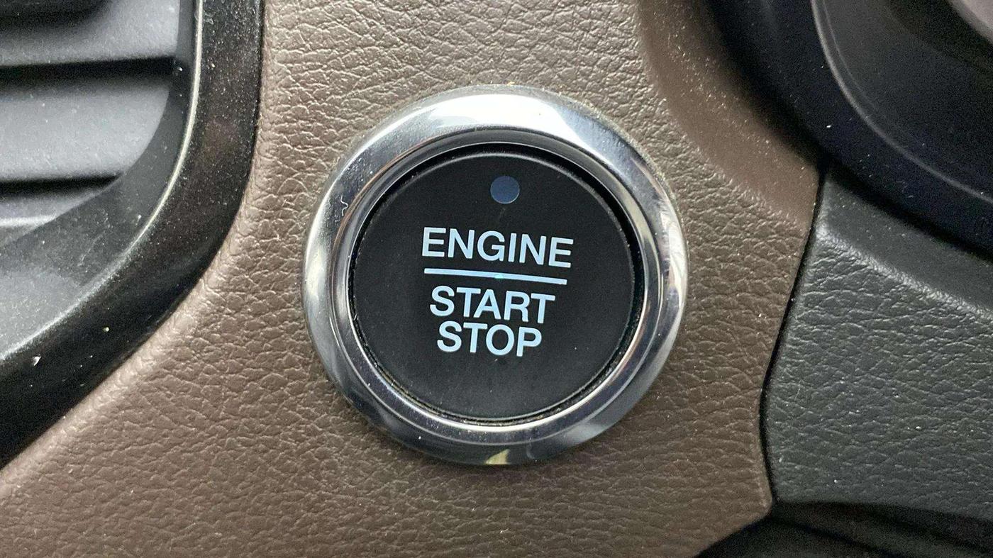 2019 Ford FREESTYLE TITANIUM 1.5 DIESEL, Diesel, Manual, 42,665 km, Keyless Start/ Stop Button