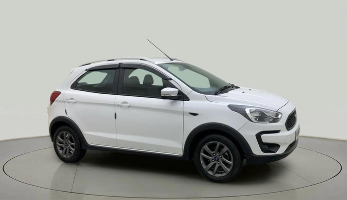 2019 Ford FREESTYLE TITANIUM 1.5 DIESEL, Diesel, Manual, 42,665 km, Right Front Diagonal