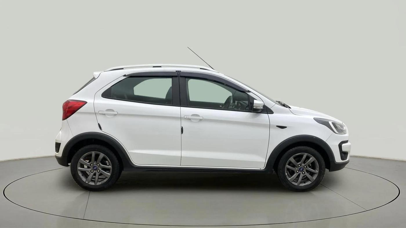 2019 Ford FREESTYLE TITANIUM 1.5 DIESEL, Diesel, Manual, 42,665 km, Right Side View