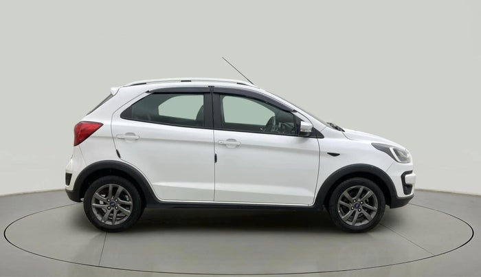 2019 Ford FREESTYLE TITANIUM 1.5 DIESEL, Diesel, Manual, 42,665 km, Right Side View