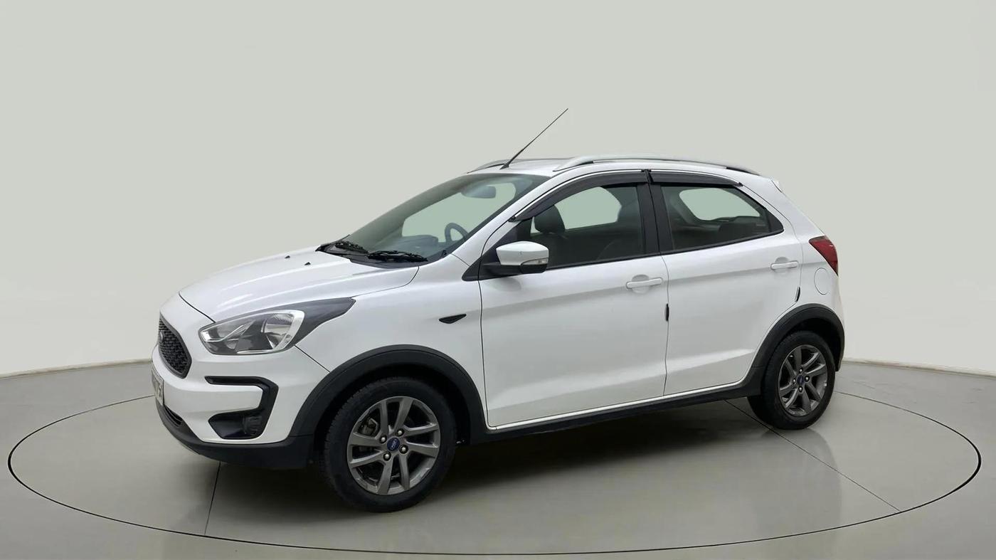 2019 Ford FREESTYLE TITANIUM 1.5 DIESEL, Diesel, Manual, 42,665 km, Left Front Diagonal