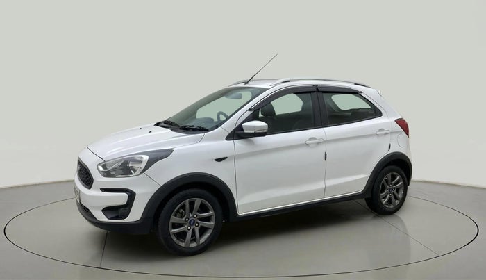 2019 Ford FREESTYLE TITANIUM 1.5 DIESEL, Diesel, Manual, 42,665 km, Left Front Diagonal