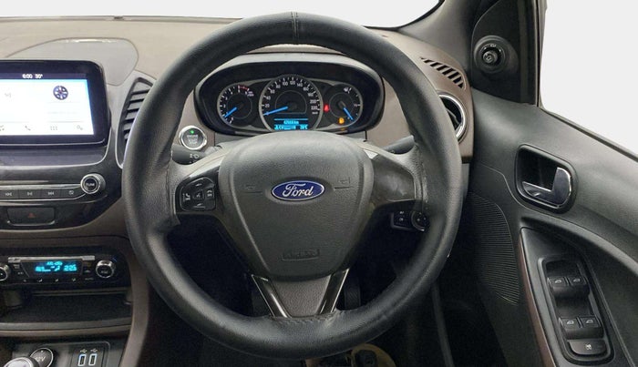 2019 Ford FREESTYLE TITANIUM 1.5 DIESEL, Diesel, Manual, 42,665 km, Steering Wheel Close Up