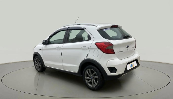 2019 Ford FREESTYLE TITANIUM 1.5 DIESEL, Diesel, Manual, 42,665 km, Left Back Diagonal