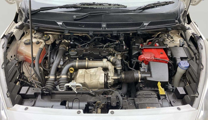 2019 Ford FREESTYLE TITANIUM 1.5 DIESEL, Diesel, Manual, 42,665 km, Engine View