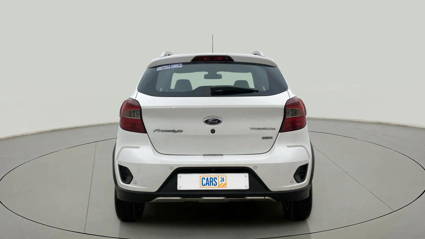 2019 Ford FREESTYLE TITANIUM 1.5 DIESEL, Diesel, Manual, 42,665 km, Back/Rear