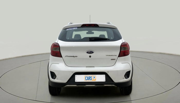 2019 Ford FREESTYLE TITANIUM 1.5 DIESEL, Diesel, Manual, 42,665 km, Back/Rear