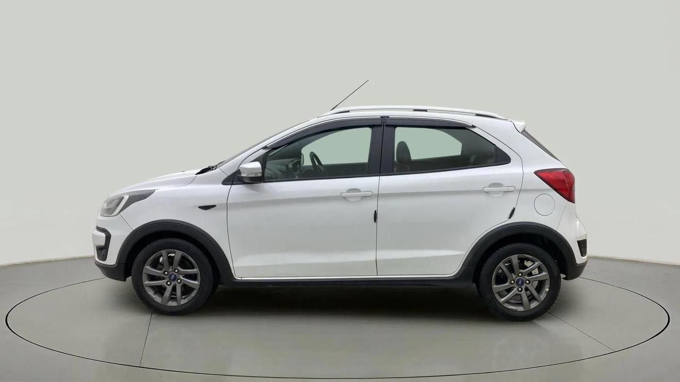 2019 Ford FREESTYLE TITANIUM 1.5 DIESEL, Diesel, Manual, 42,665 km, Left Side